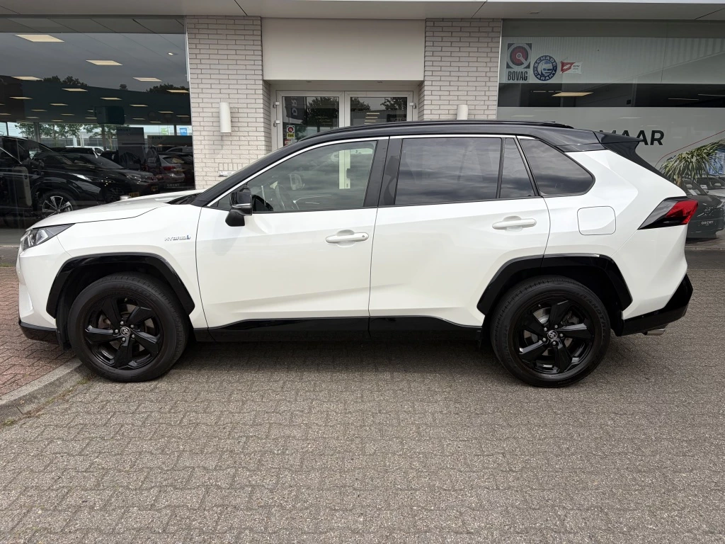Hoofdafbeelding Toyota RAV4
