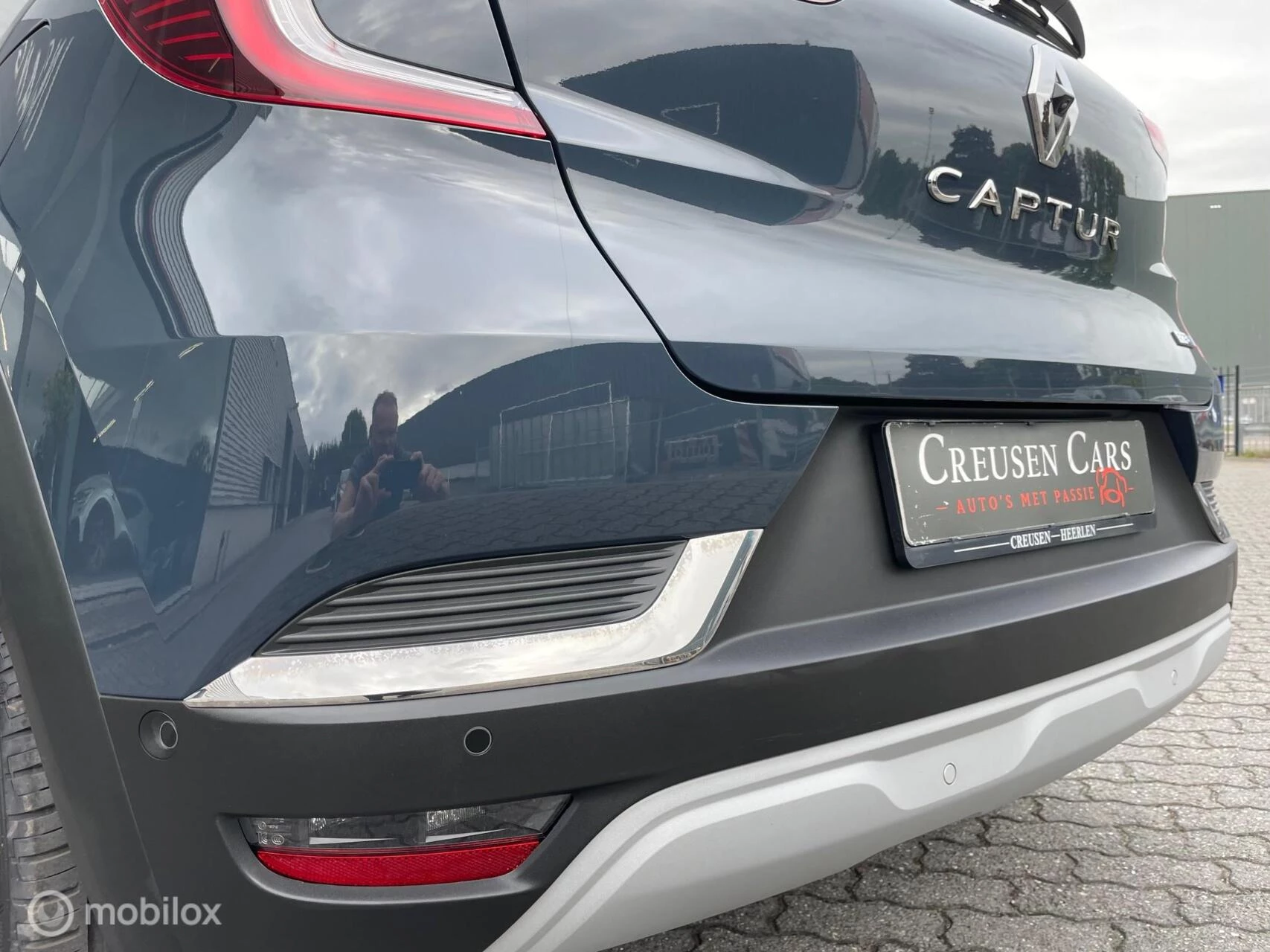 Hoofdafbeelding Renault Captur