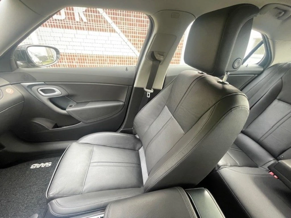 Hoofdafbeelding Saab 9-5