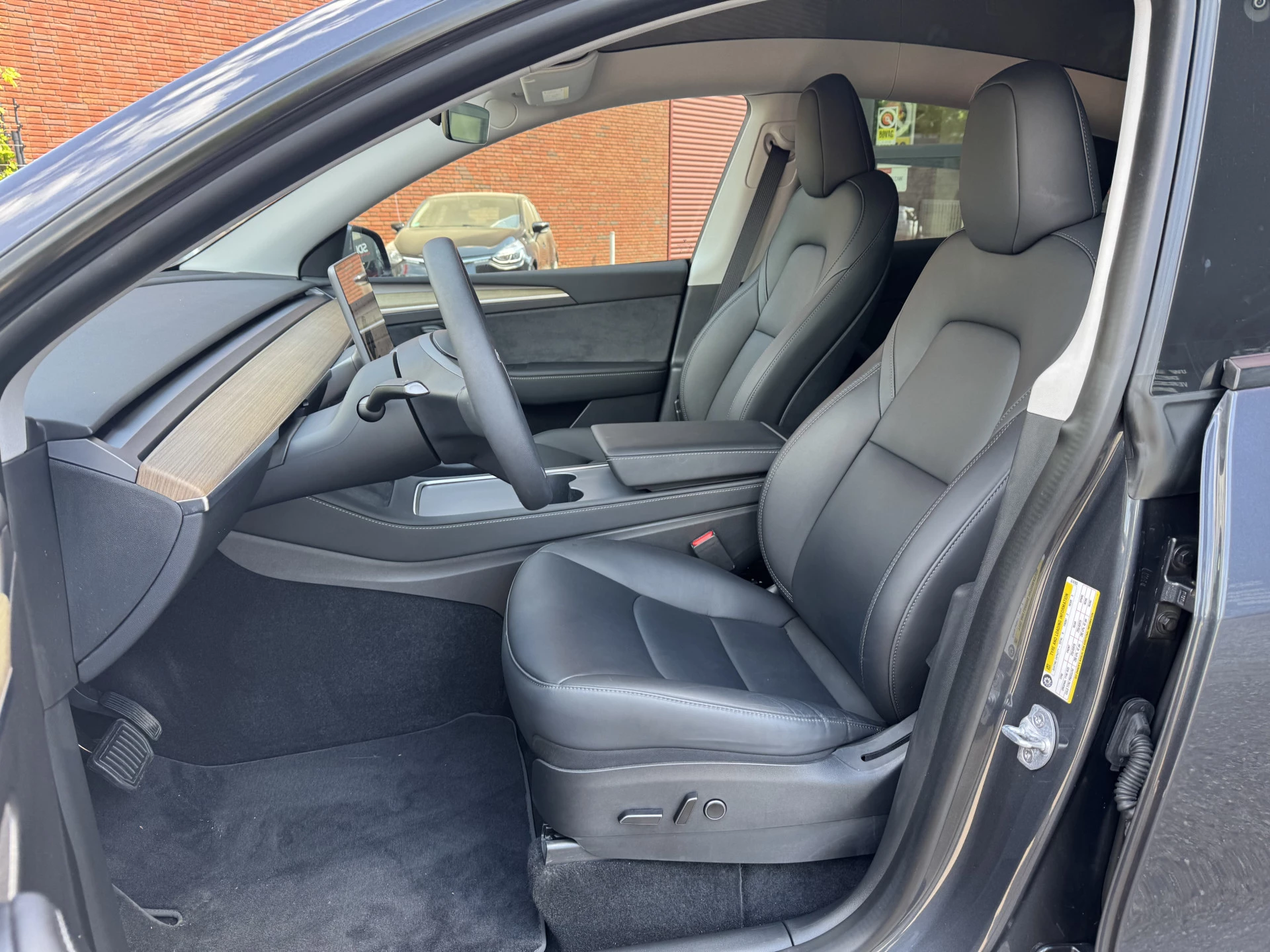 Hoofdafbeelding Tesla Model Y