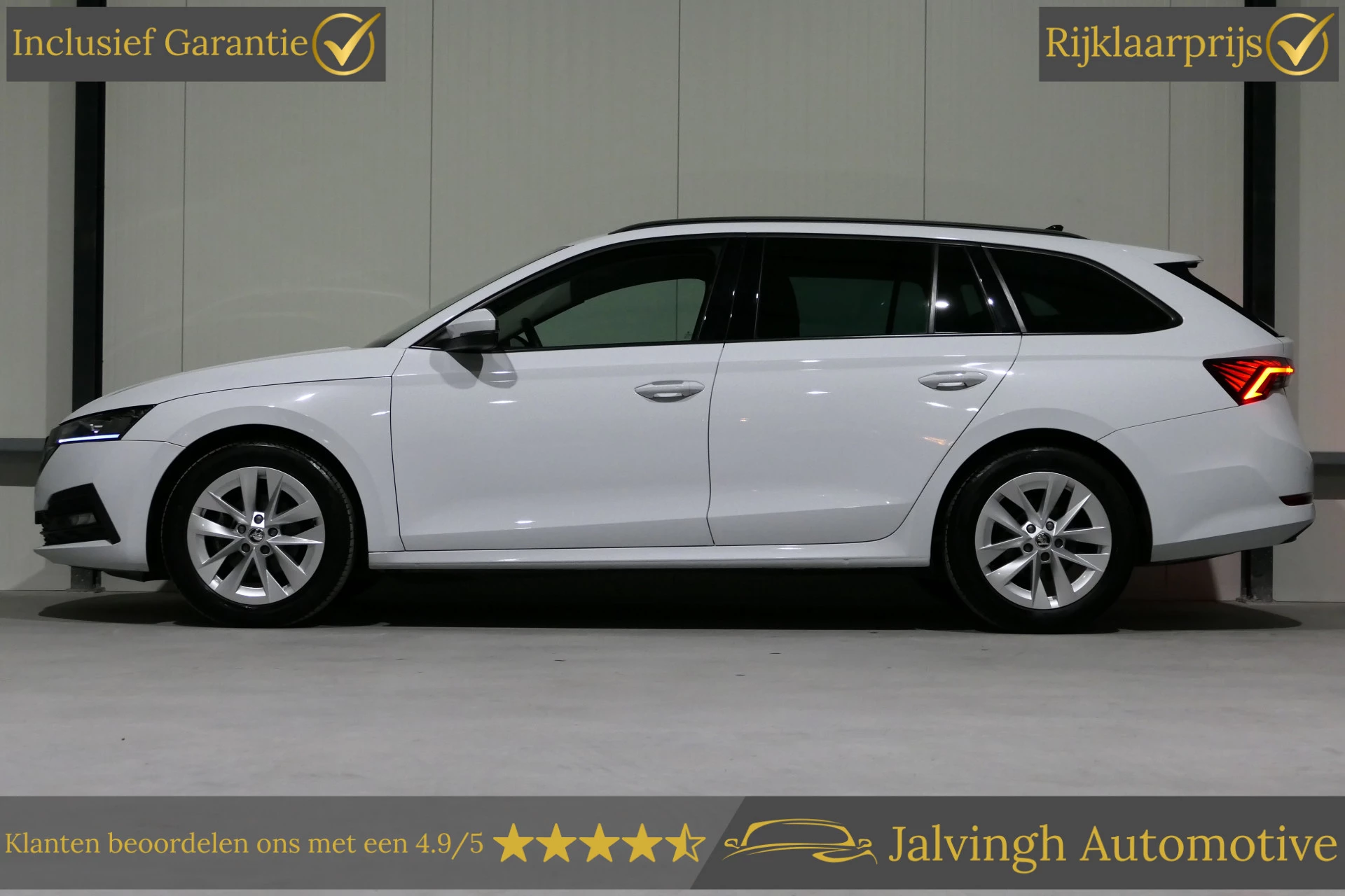 Hoofdafbeelding Škoda Octavia