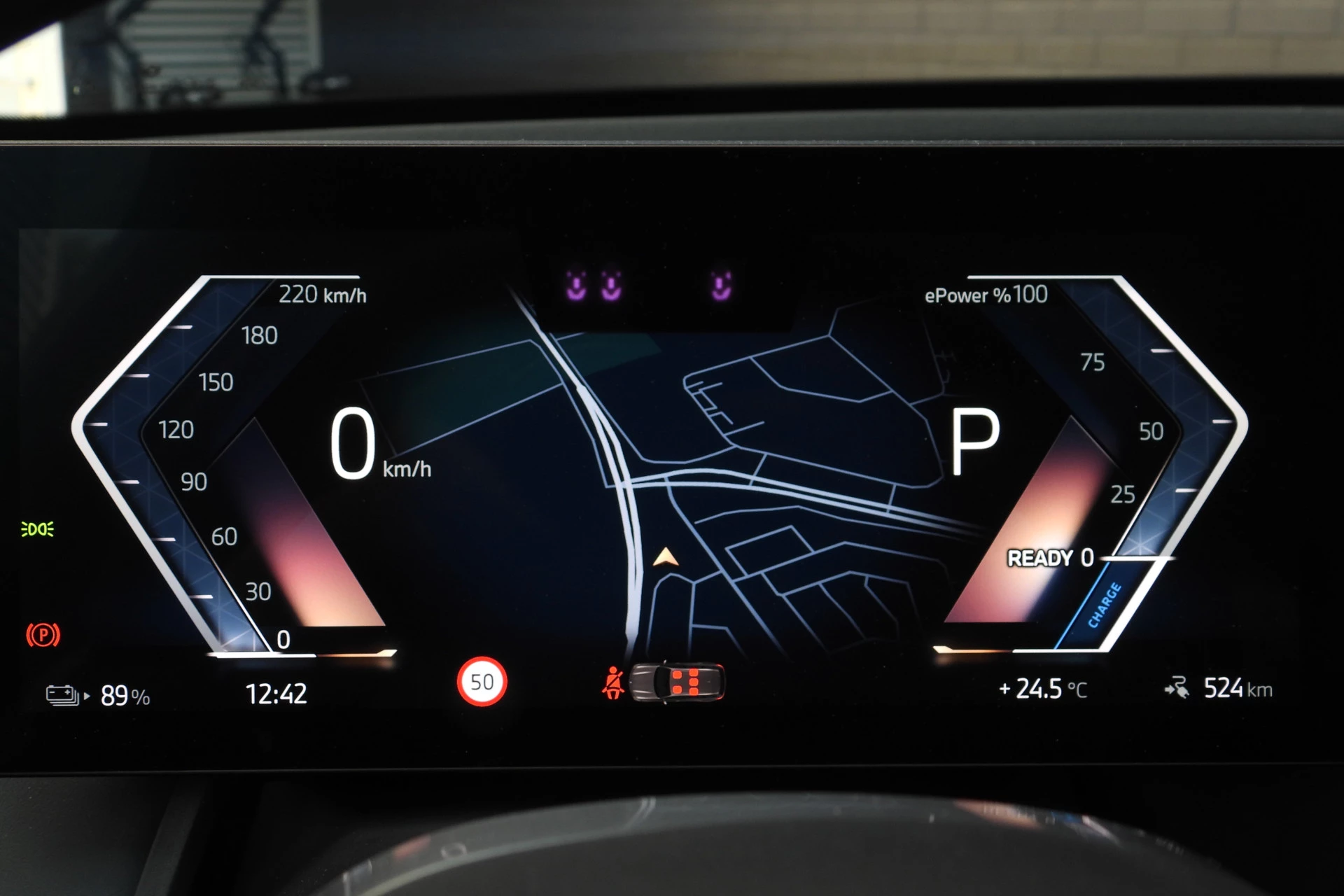 Hoofdafbeelding BMW iX