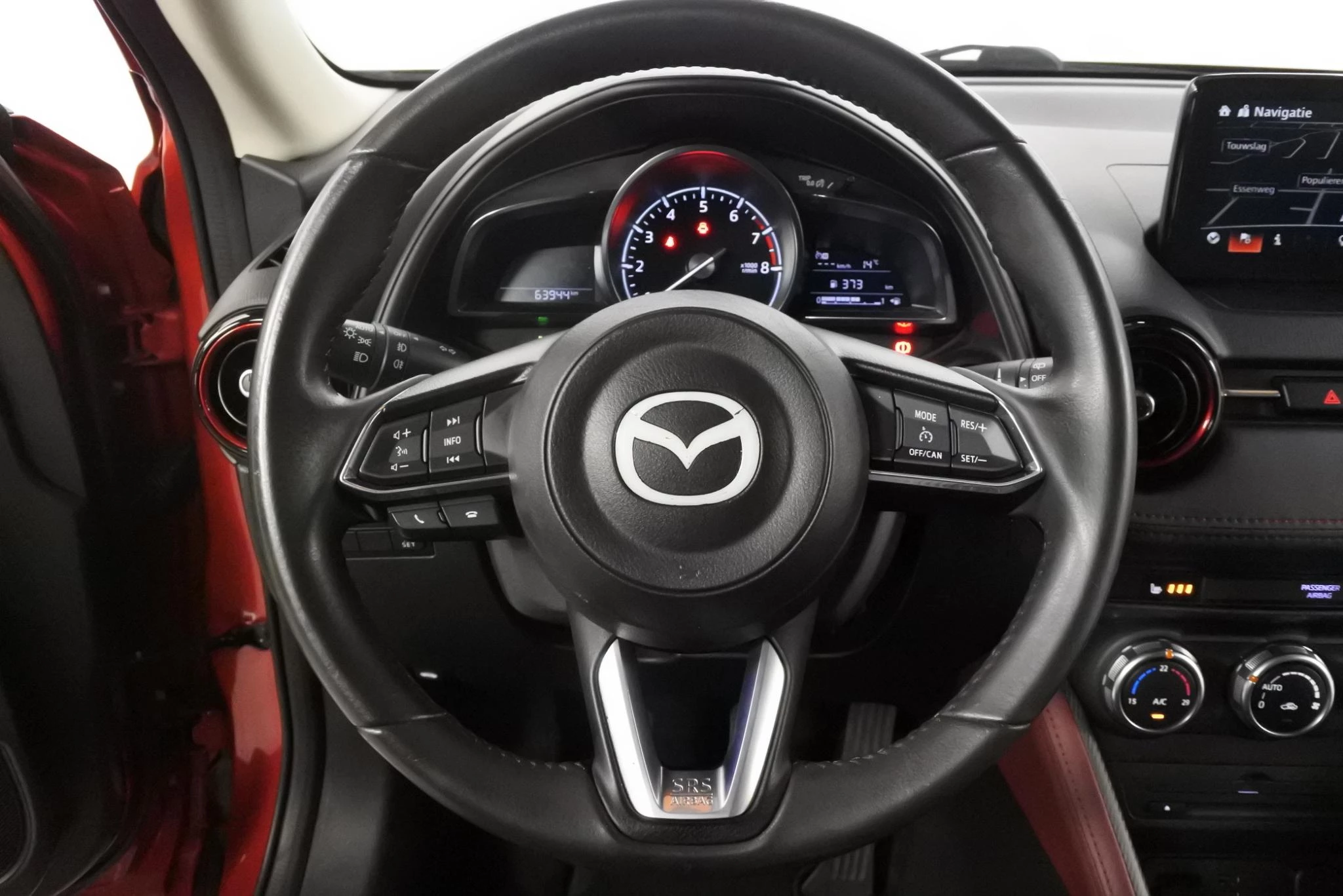 Hoofdafbeelding Mazda CX-3