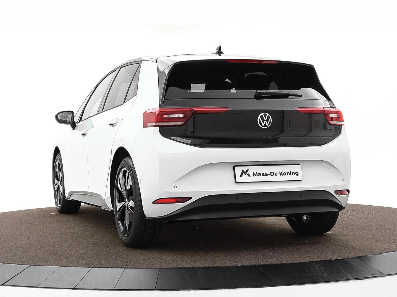 Hoofdafbeelding Volkswagen ID.3