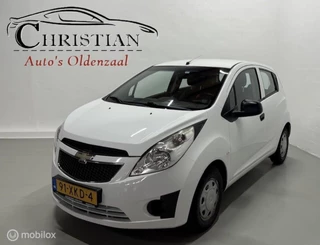 Chevrolet Spark 1.0 16V LS Bi-Fuel | LPG | AIRCO | 5D