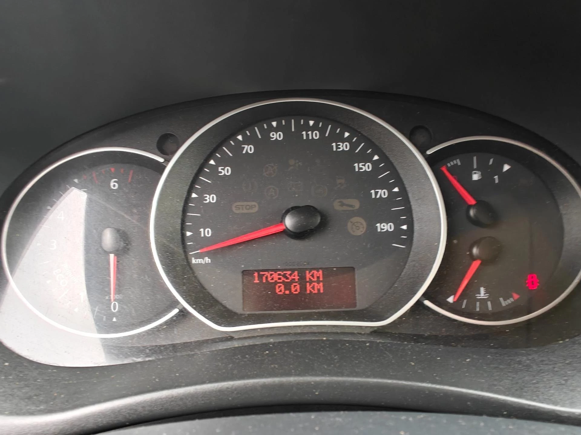 Hoofdafbeelding Renault Kangoo