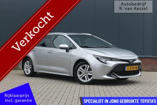 Toyota Corolla Touring Sports 1.8 Hybrid Business I Camera I Carplay I NL-auto