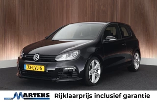 Volkswagen Golf R 2.0 270pk H6 4-Motion NL Auto 1e Eigenaar Xenon Cruise Control Parkeersensoren