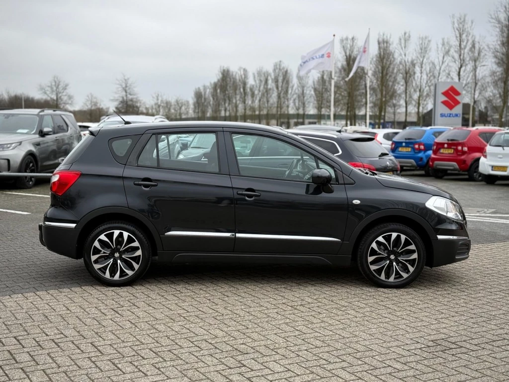 Hoofdafbeelding Suzuki S-Cross