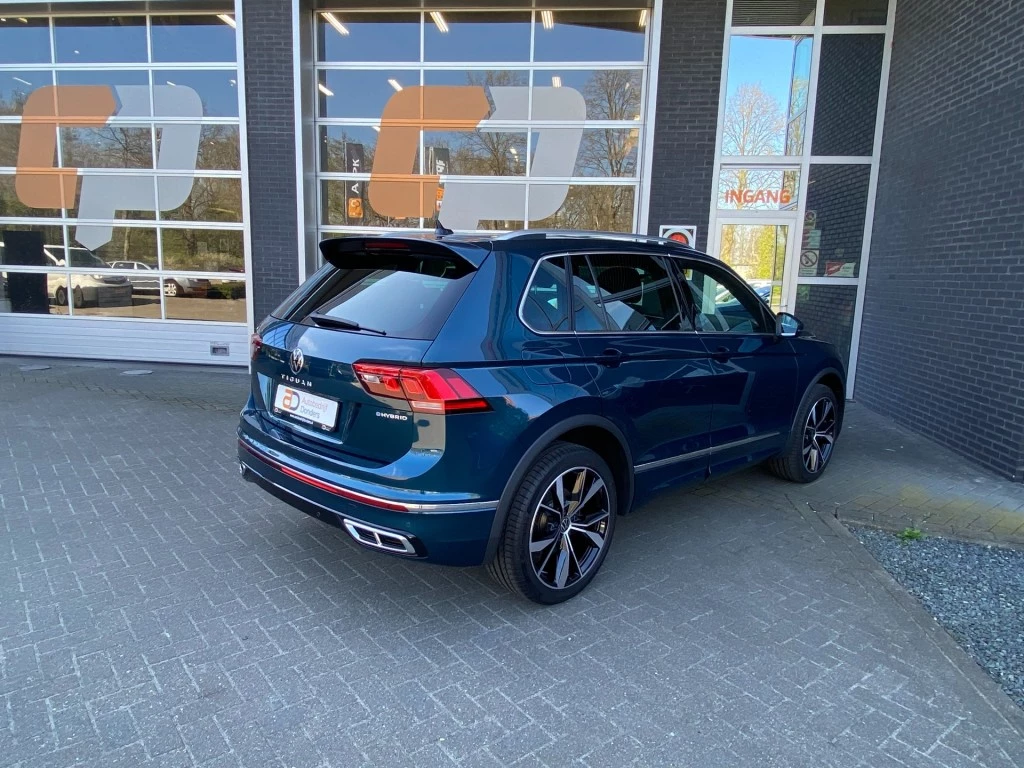 Hoofdafbeelding Volkswagen Tiguan
