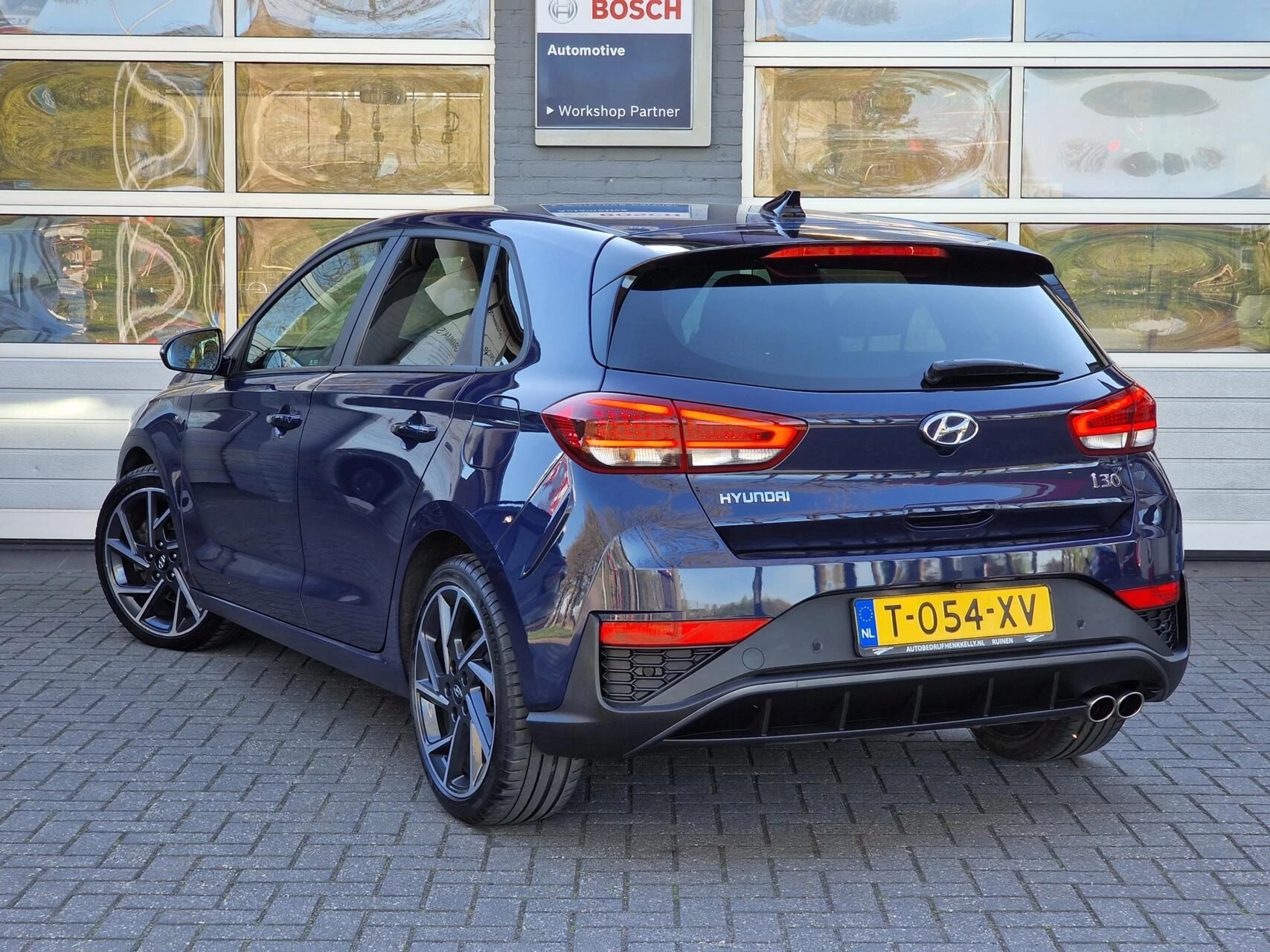 Hoofdafbeelding Hyundai i30