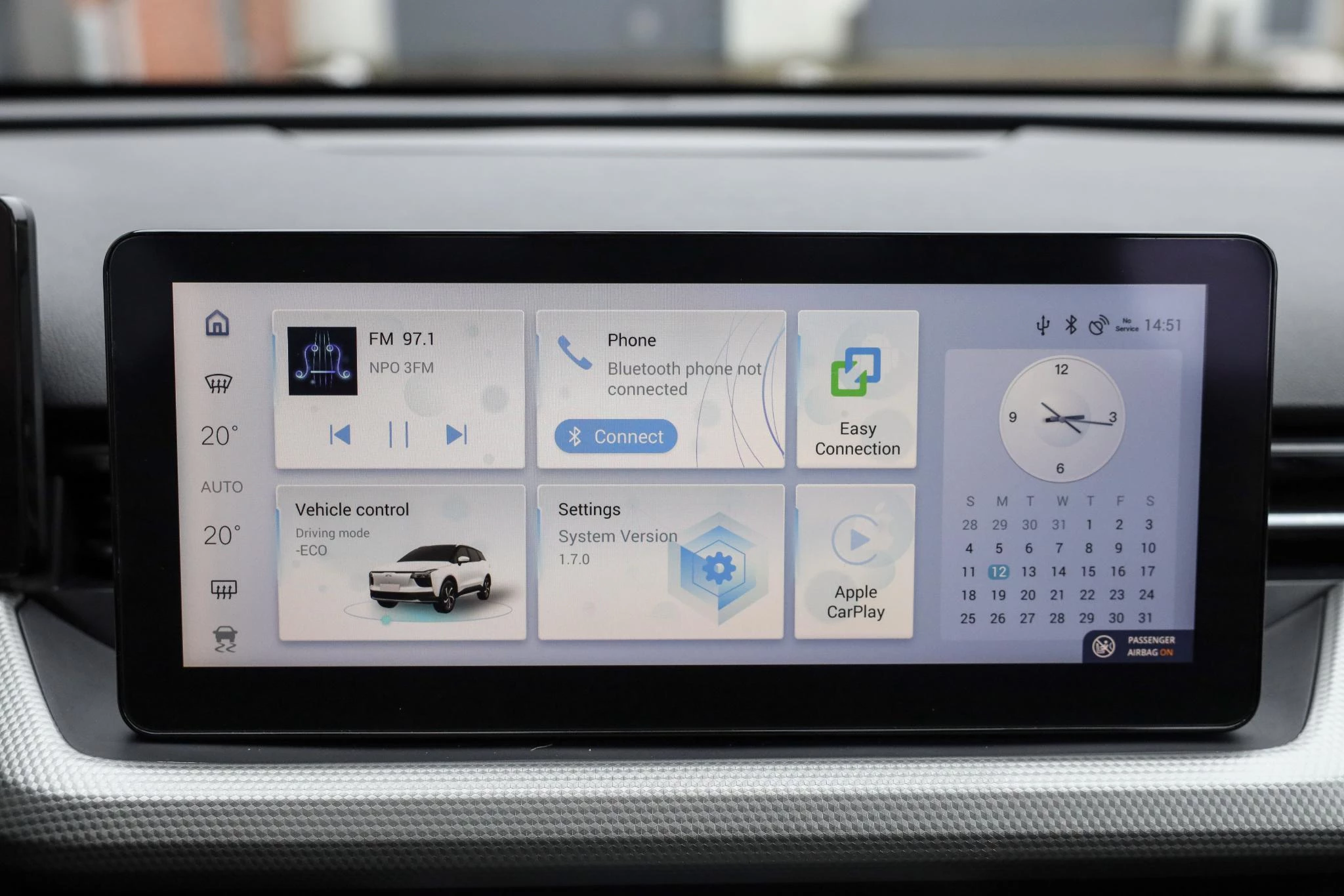 Hoofdafbeelding Aiways U5