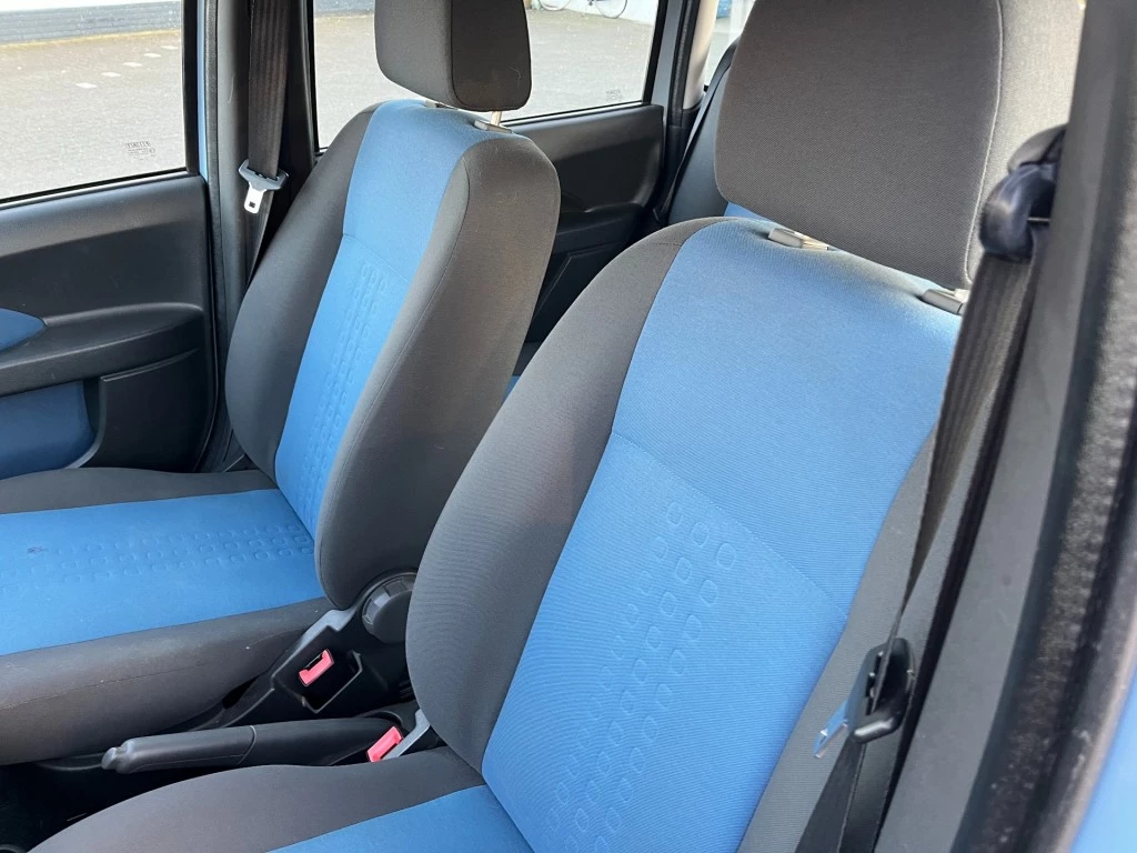 Hoofdafbeelding Fiat Panda