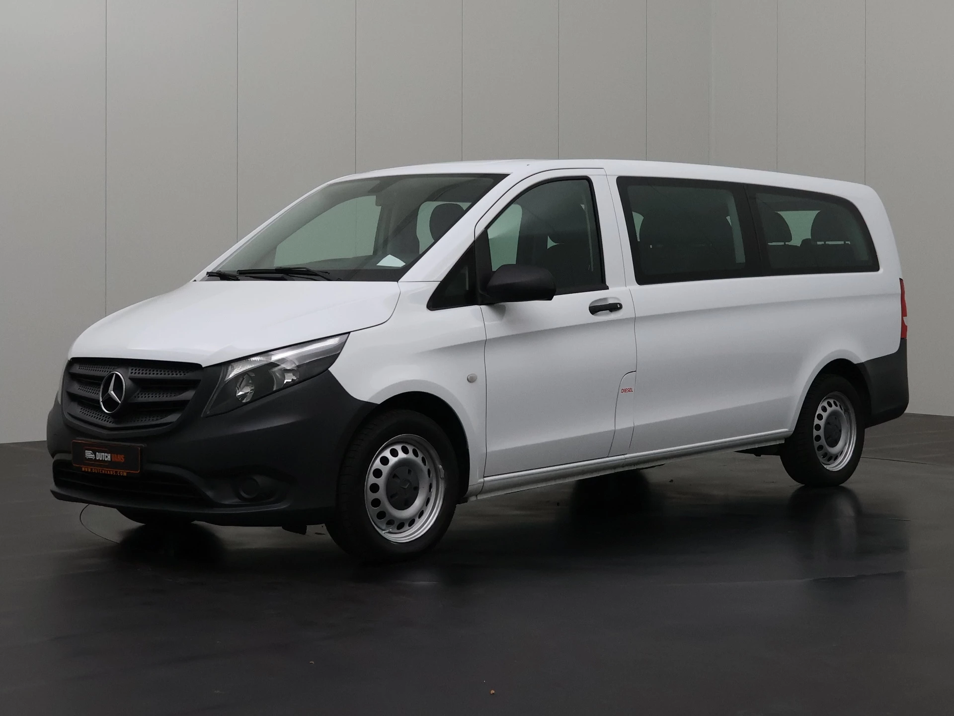Hoofdafbeelding Mercedes-Benz Vito