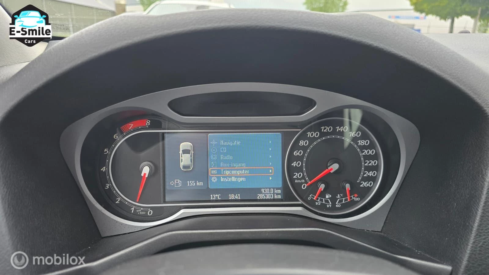Hoofdafbeelding Ford Mondeo