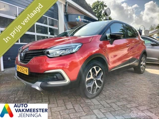 Hoofdafbeelding Renault Captur Renault Captur 0.9 TCe Intens
