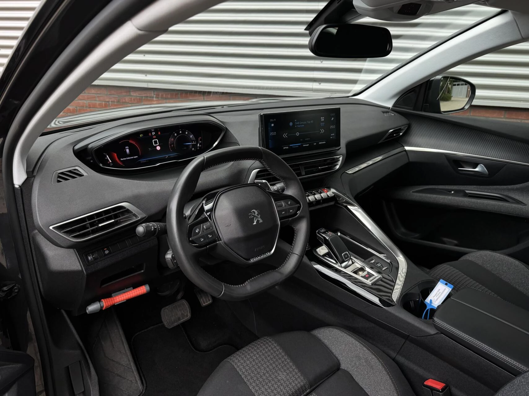 Hoofdafbeelding Peugeot 5008