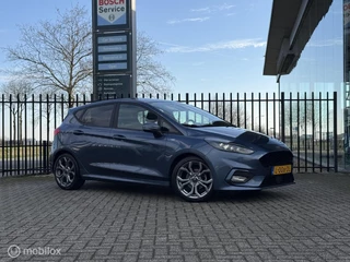 Ford Fiesta Hybrid ST-Line X|Stoel-Stuur verwarming|B&O|LED