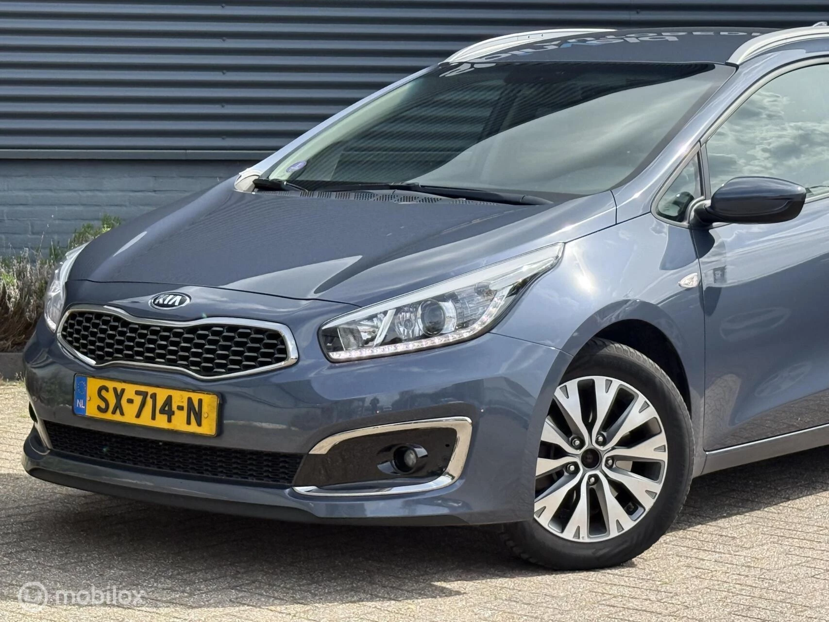 Hoofdafbeelding Kia cee'd