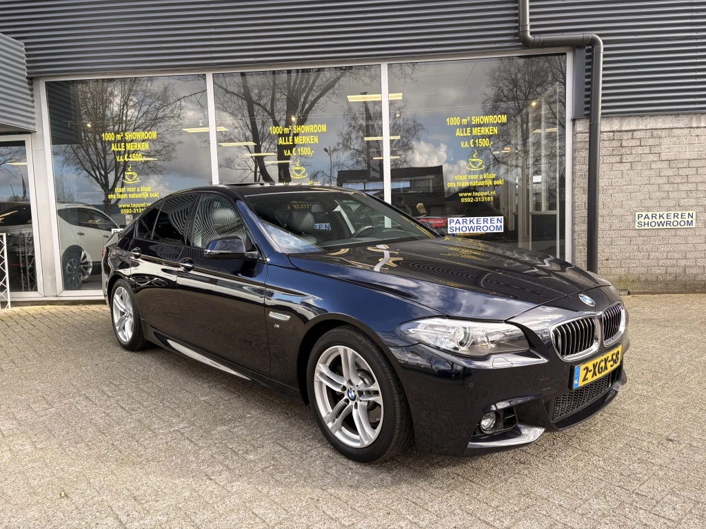 Hoofdafbeelding BMW 5 Serie