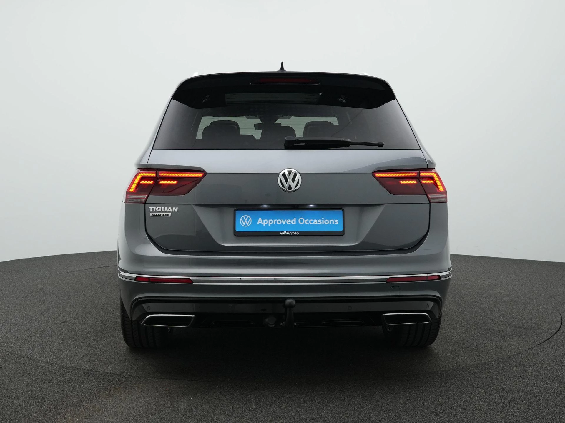 Hoofdafbeelding Volkswagen Tiguan Allspace