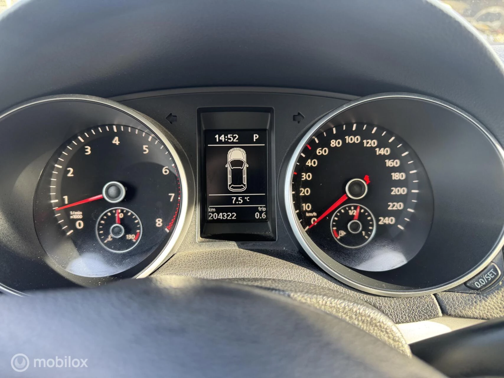 Hoofdafbeelding Volkswagen Golf