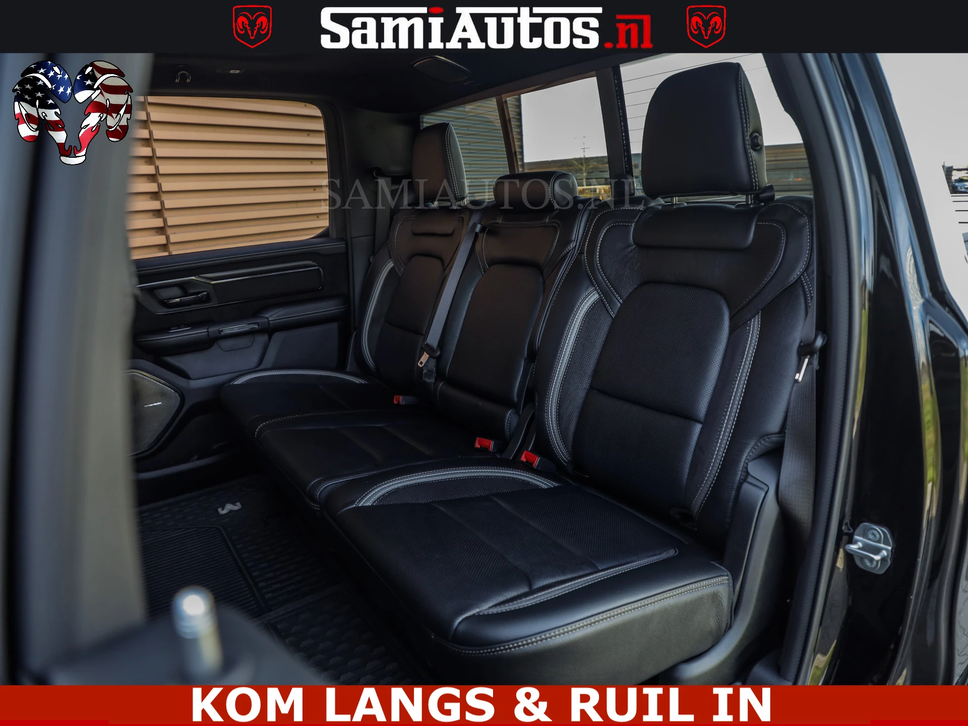 Hoofdafbeelding Dodge Ram Pick-Up