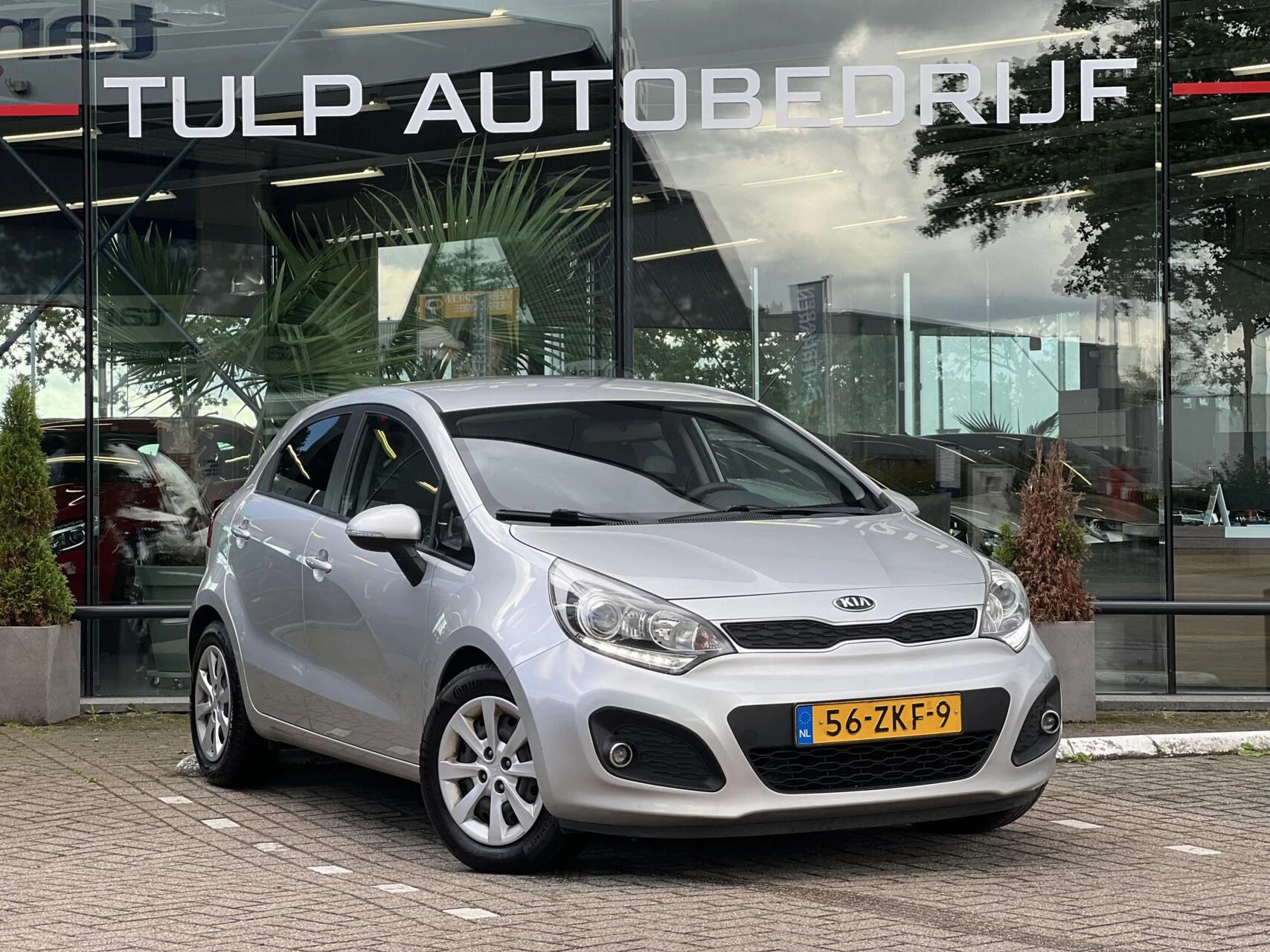 Hoofdafbeelding Kia Rio