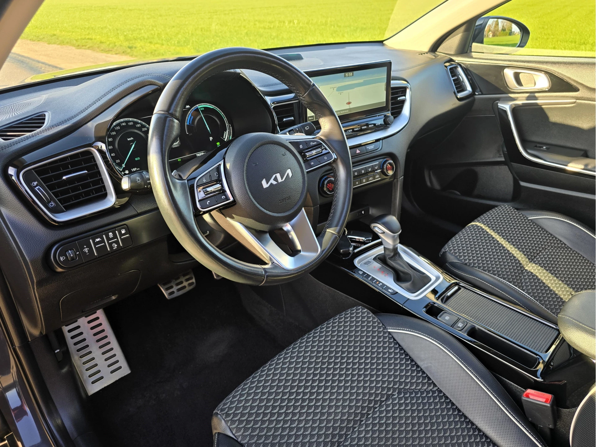 Hoofdafbeelding Kia XCeed