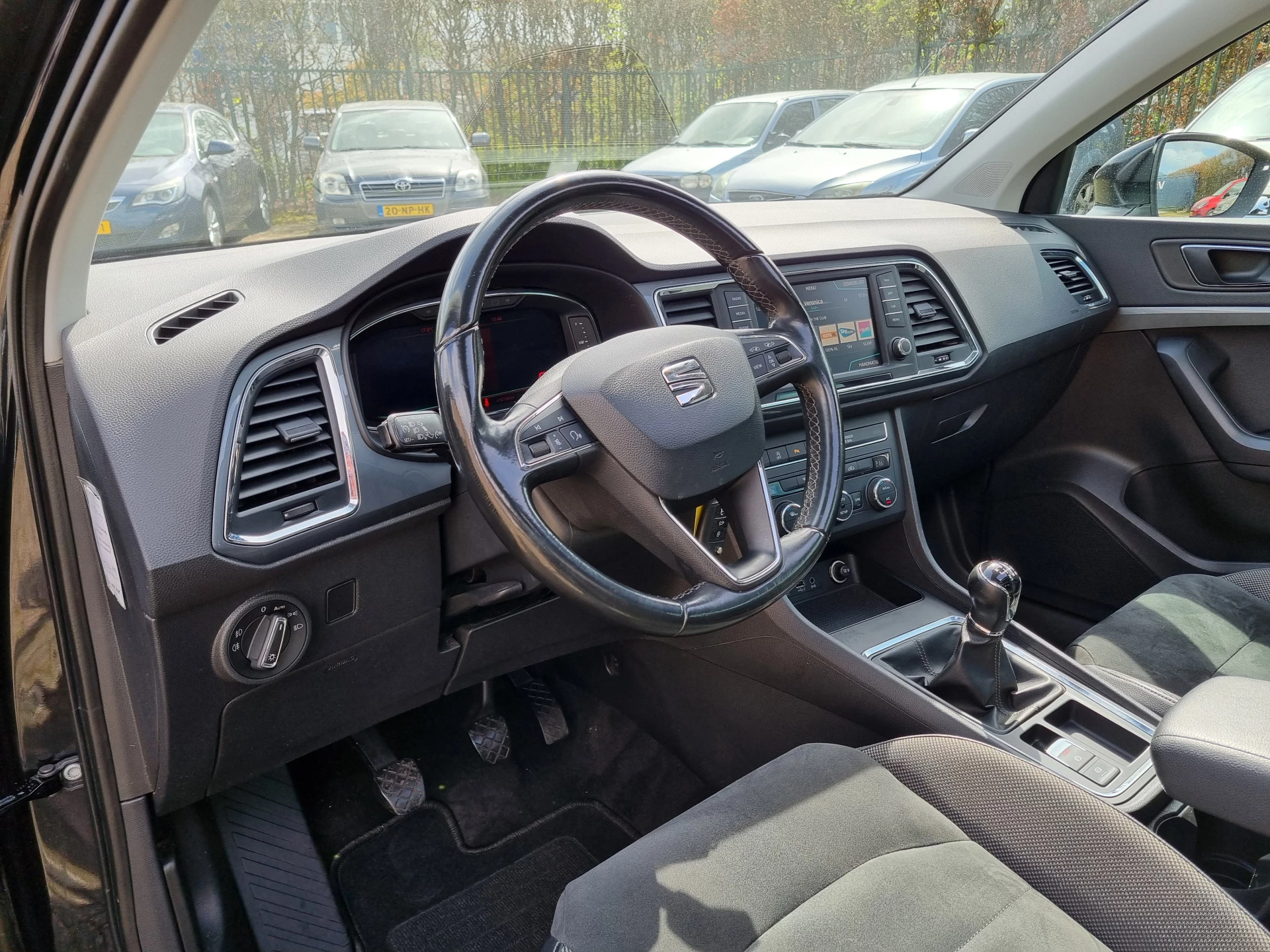 Hoofdafbeelding SEAT Ateca