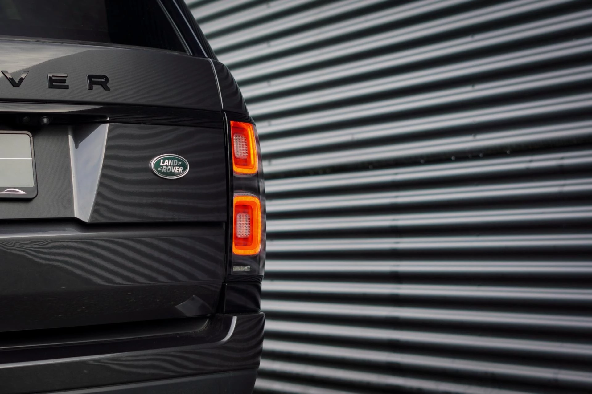 Hoofdafbeelding Land Rover Range Rover