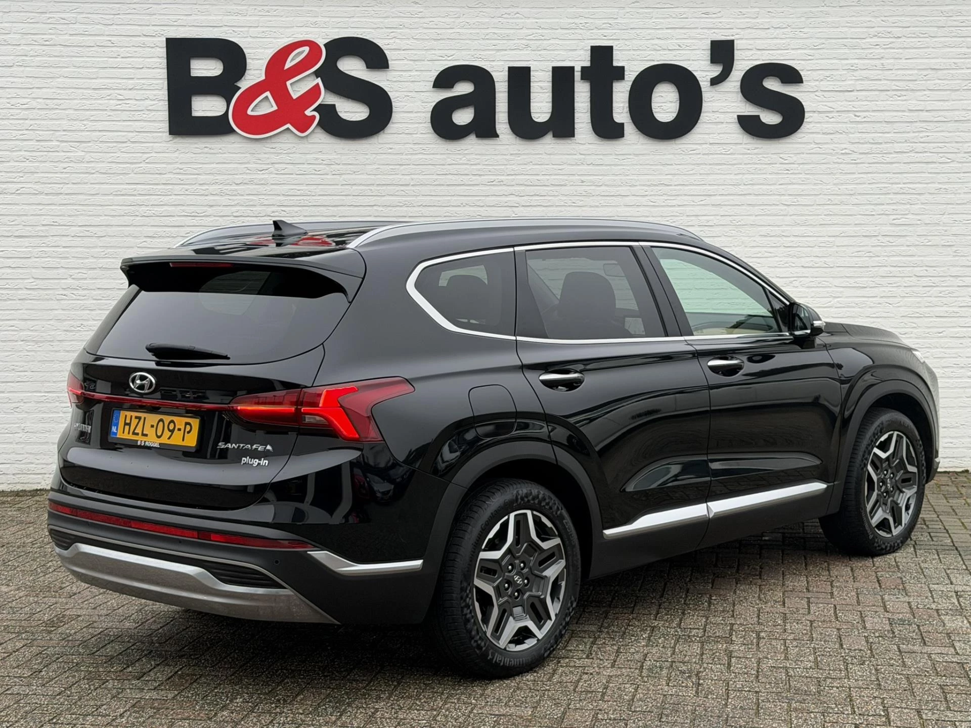 Hoofdafbeelding Hyundai Santa Fe