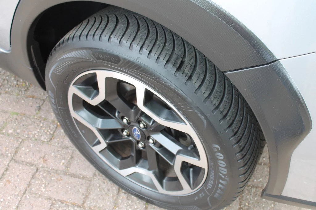 Hoofdafbeelding Subaru XV