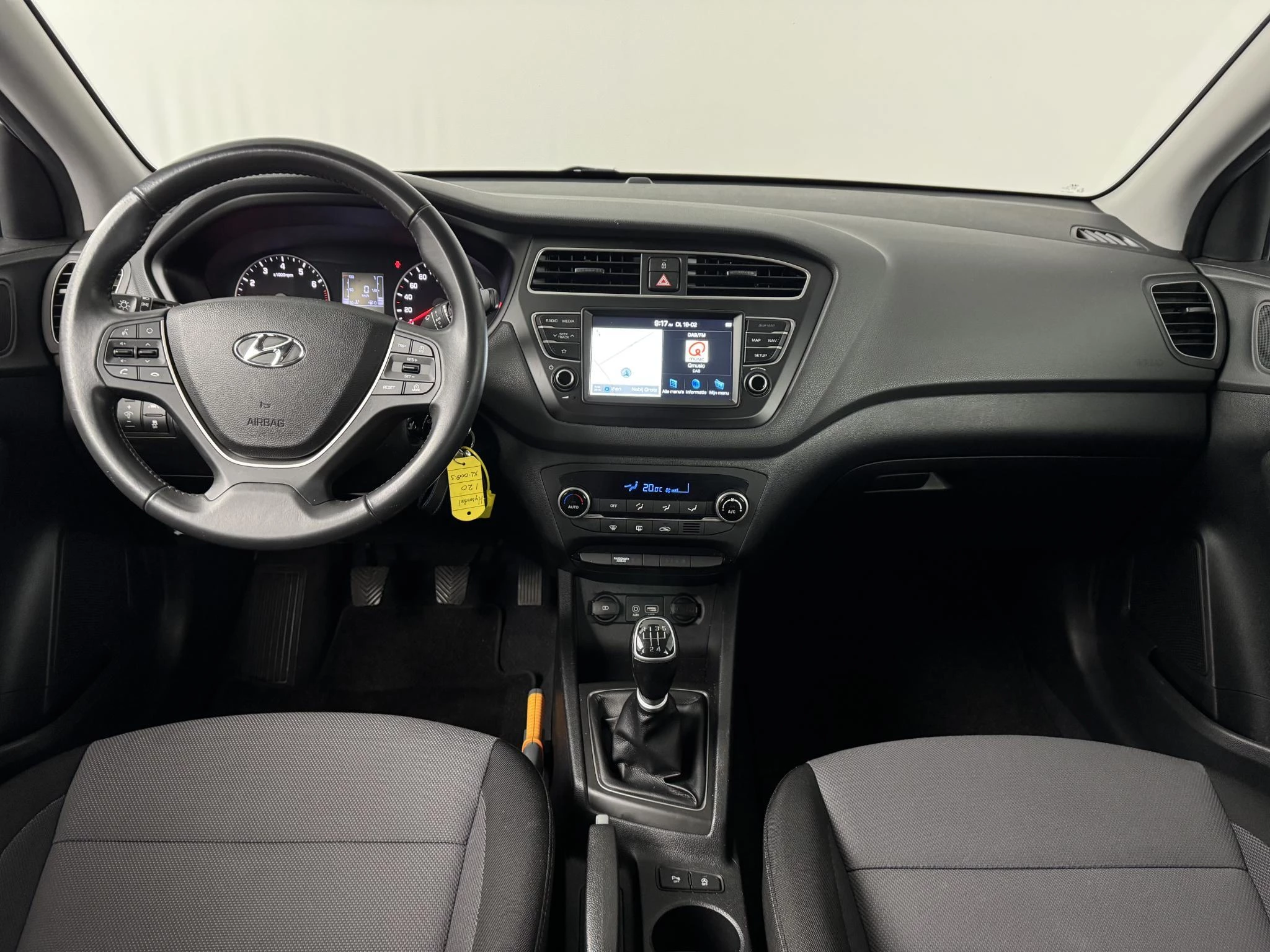 Hoofdafbeelding Hyundai i20