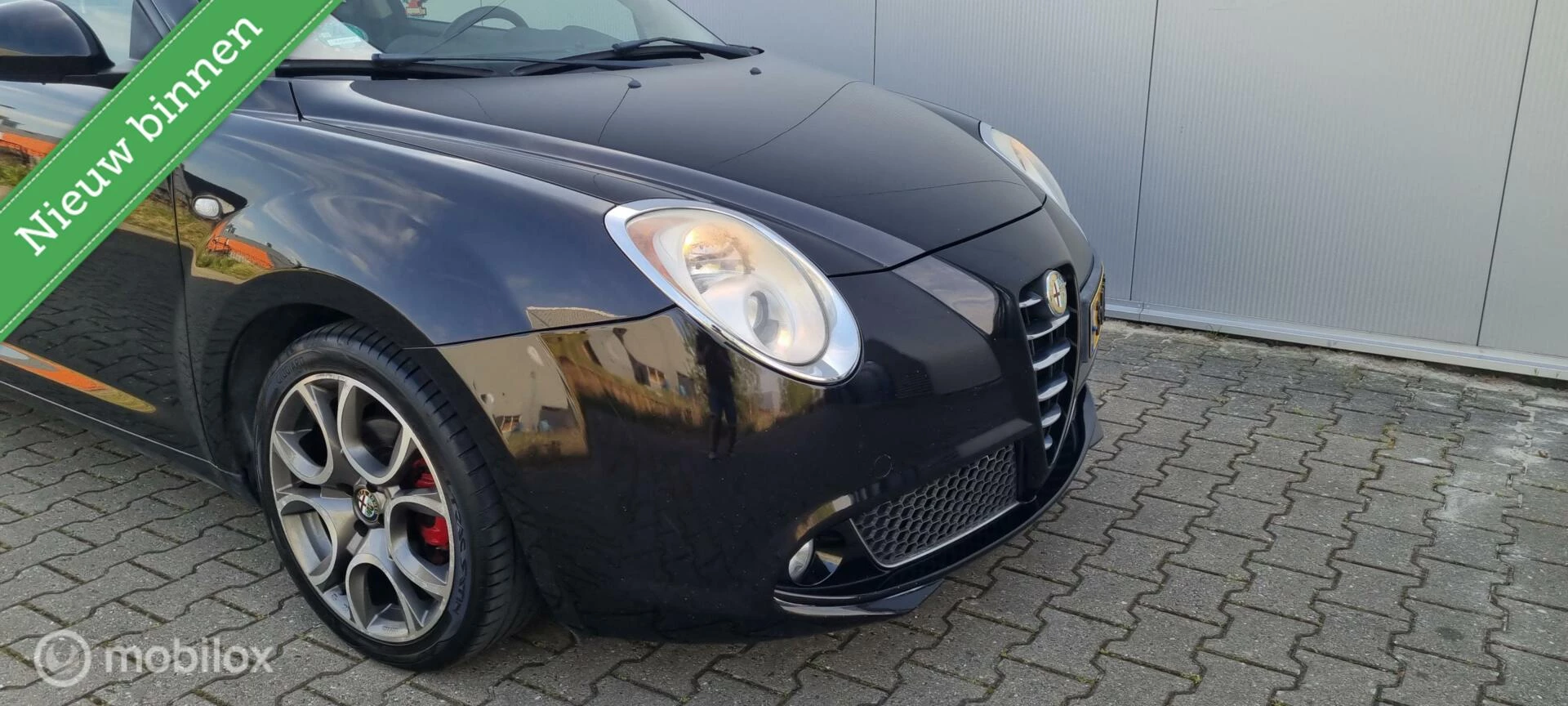 Hoofdafbeelding Alfa Romeo MiTo