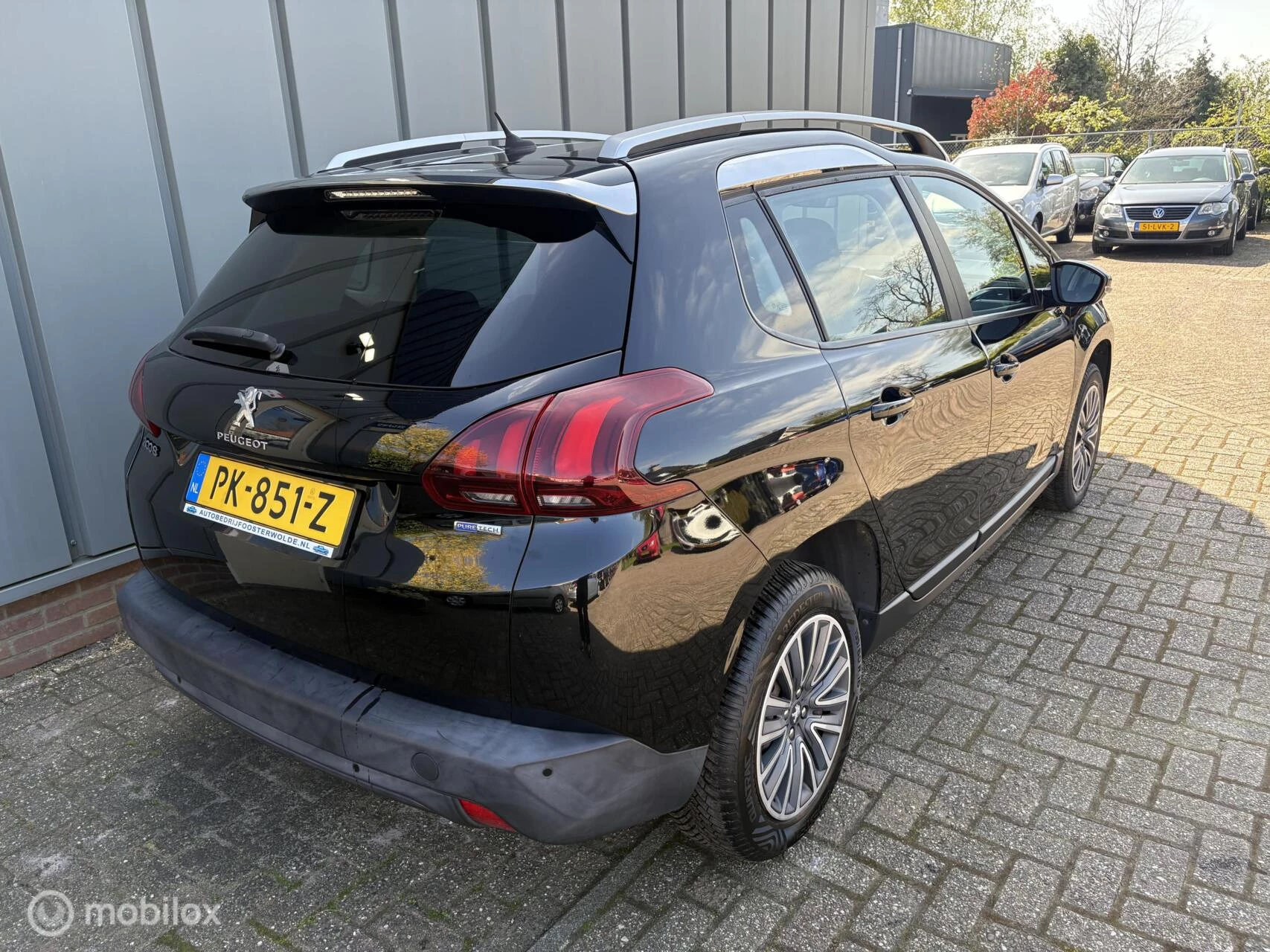 Hoofdafbeelding Peugeot 2008