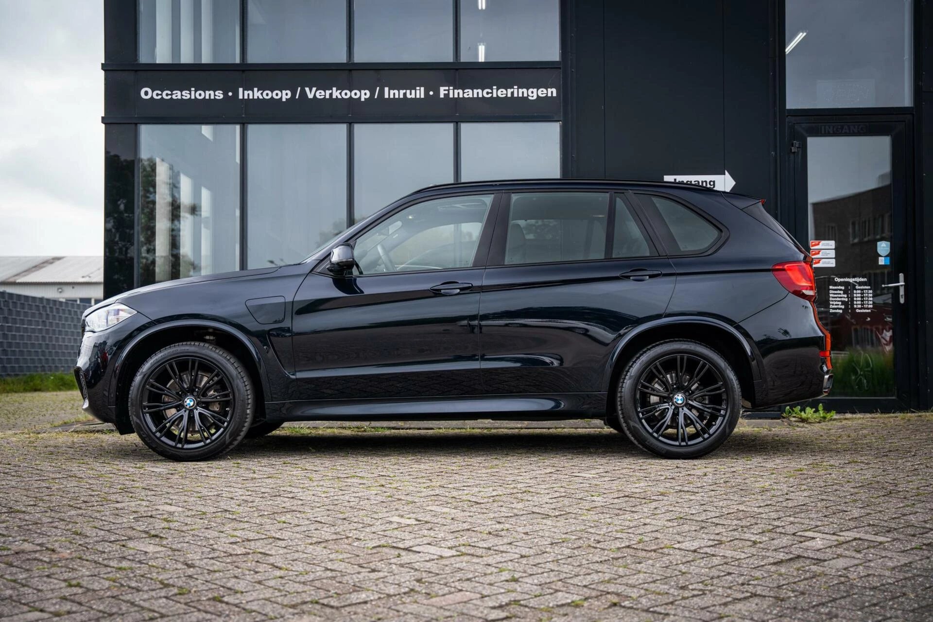 Hoofdafbeelding BMW X5