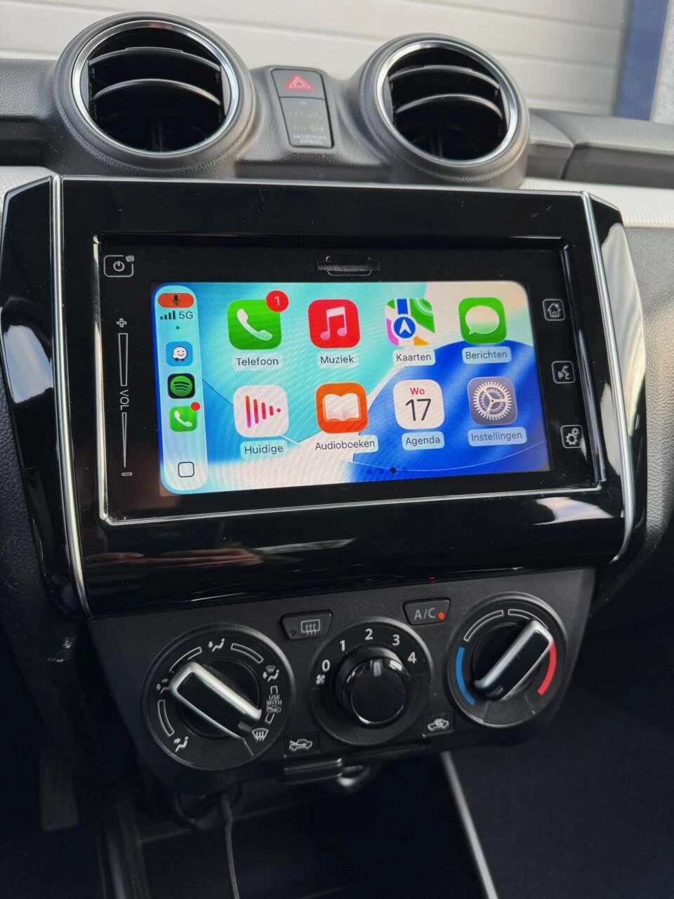 Hoofdafbeelding Suzuki Swift