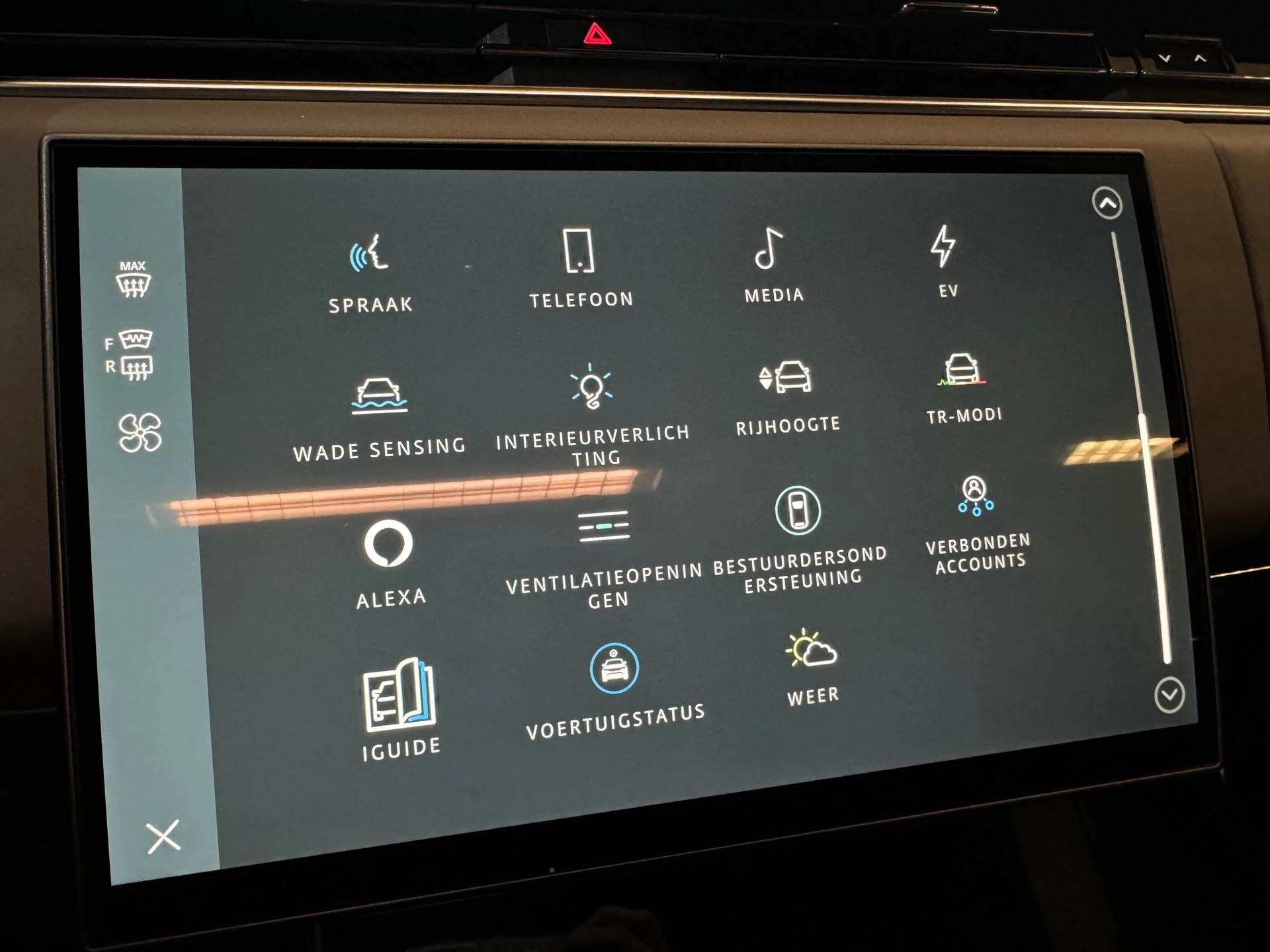 Hoofdafbeelding Land Rover Range Rover Sport