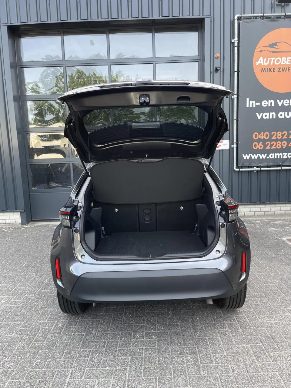 Hoofdafbeelding Toyota Yaris Cross