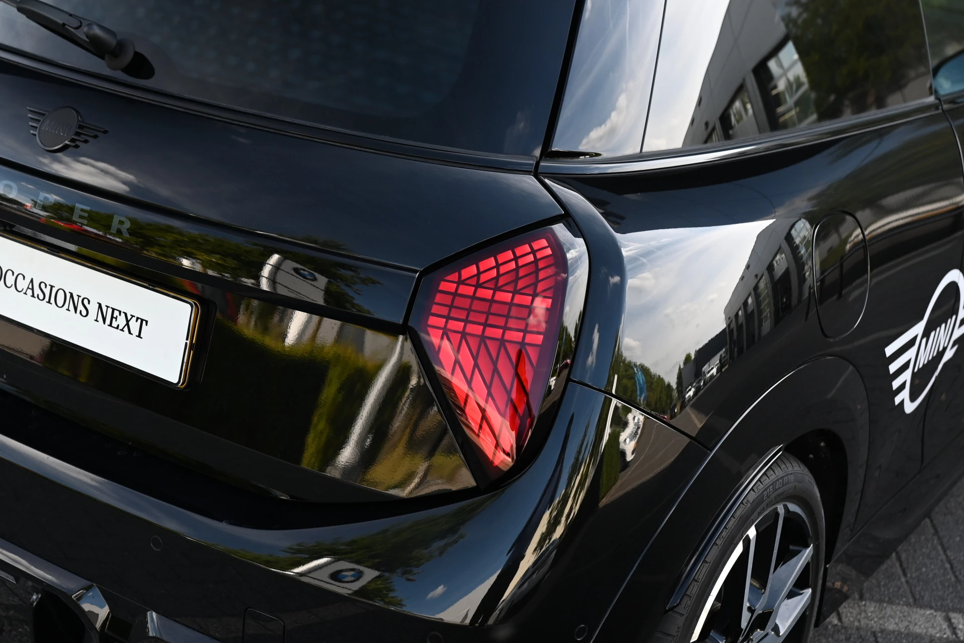 Hoofdafbeelding MINI 3-deurs