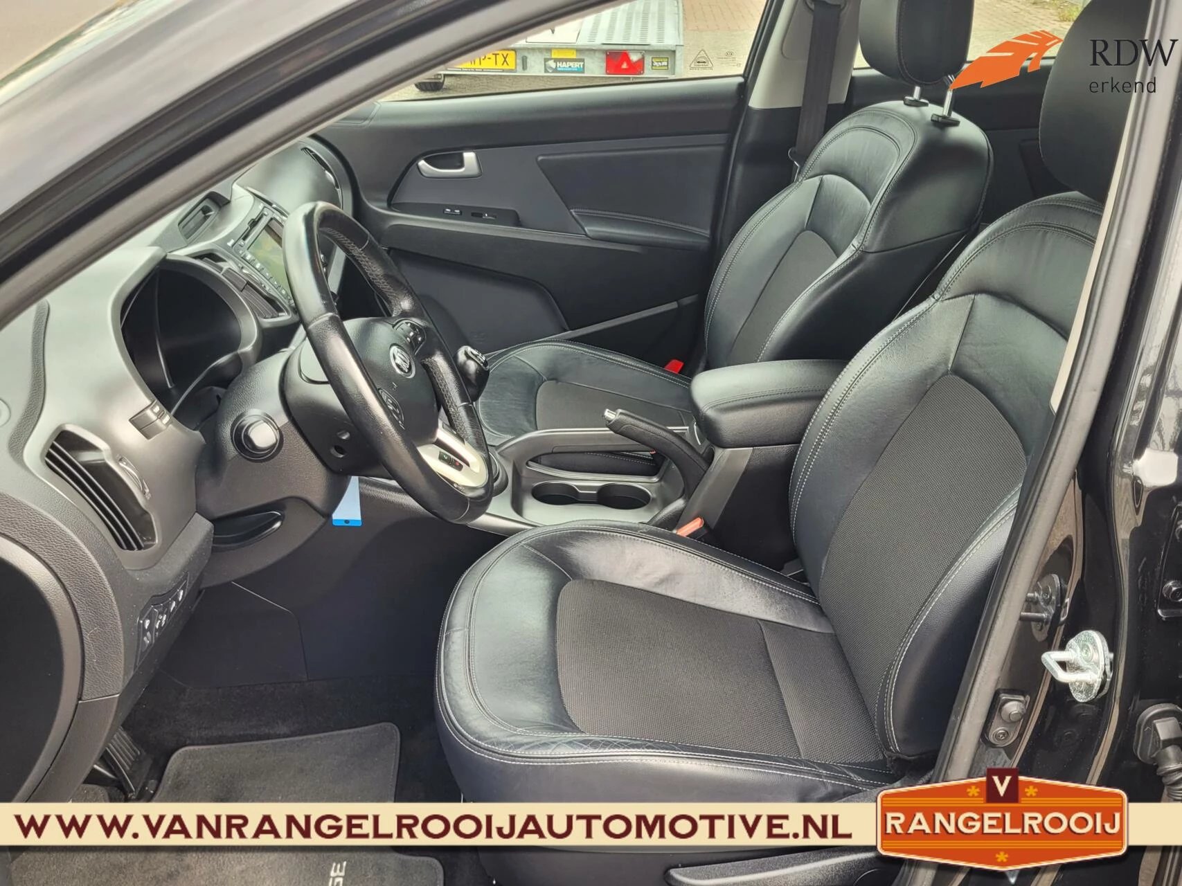 Hoofdafbeelding Kia Sportage