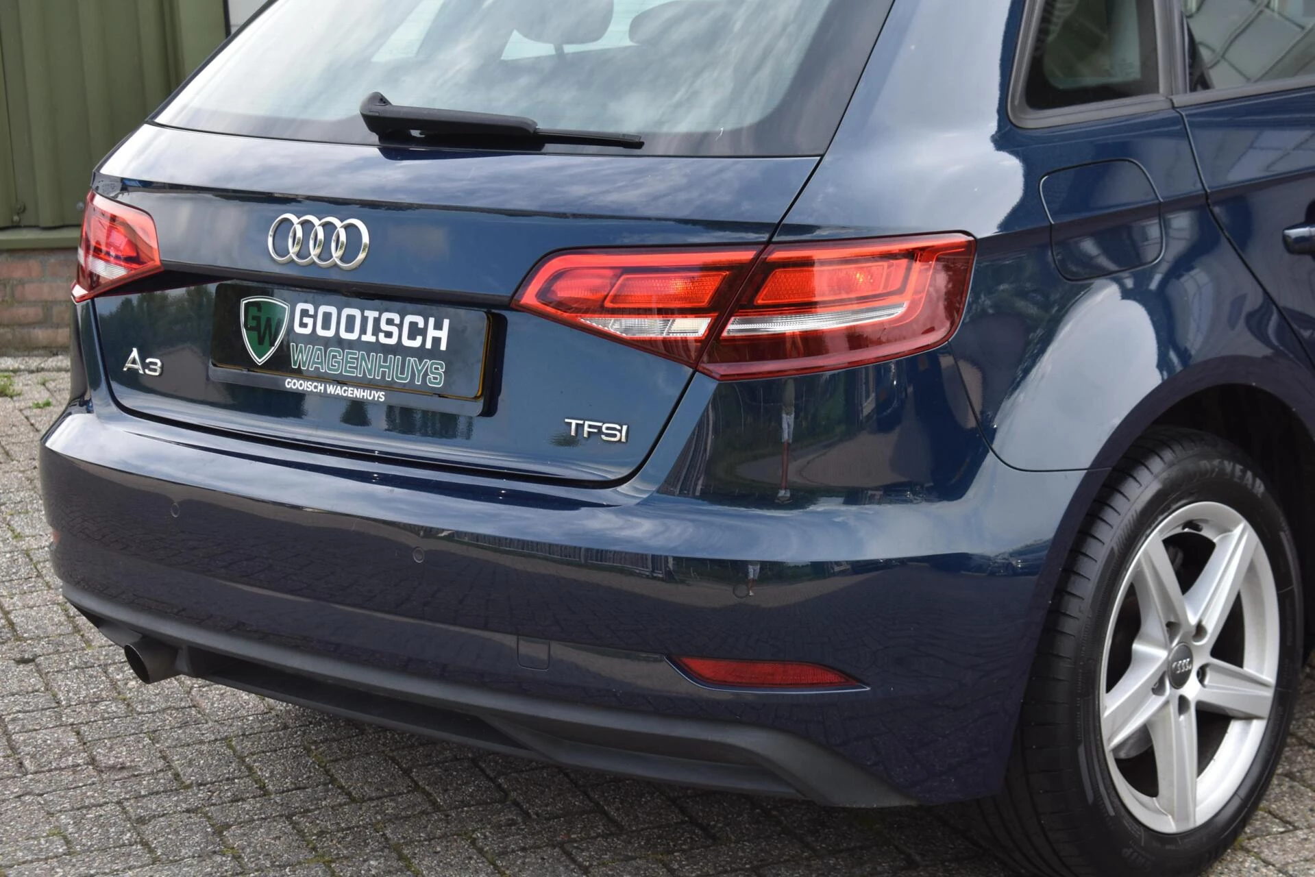 Hoofdafbeelding Audi A3
