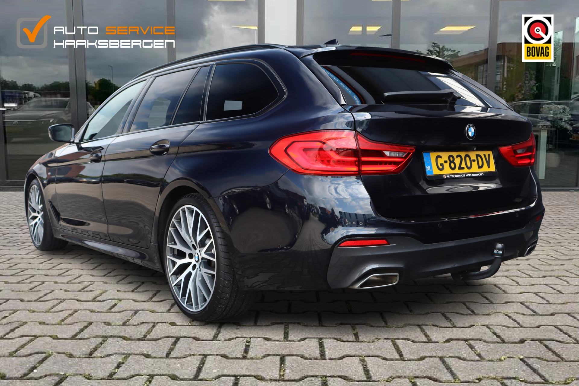 Hoofdafbeelding BMW 5 Serie