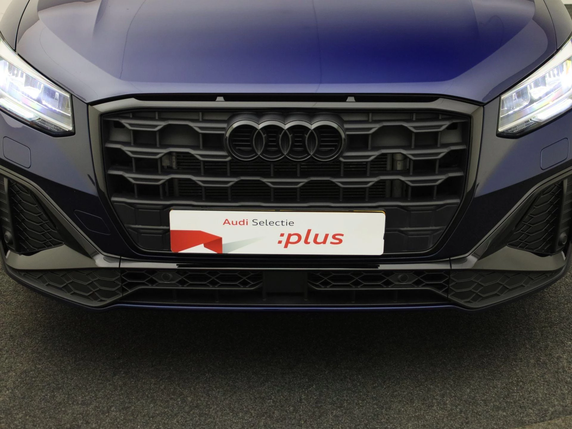 Hoofdafbeelding Audi Q2