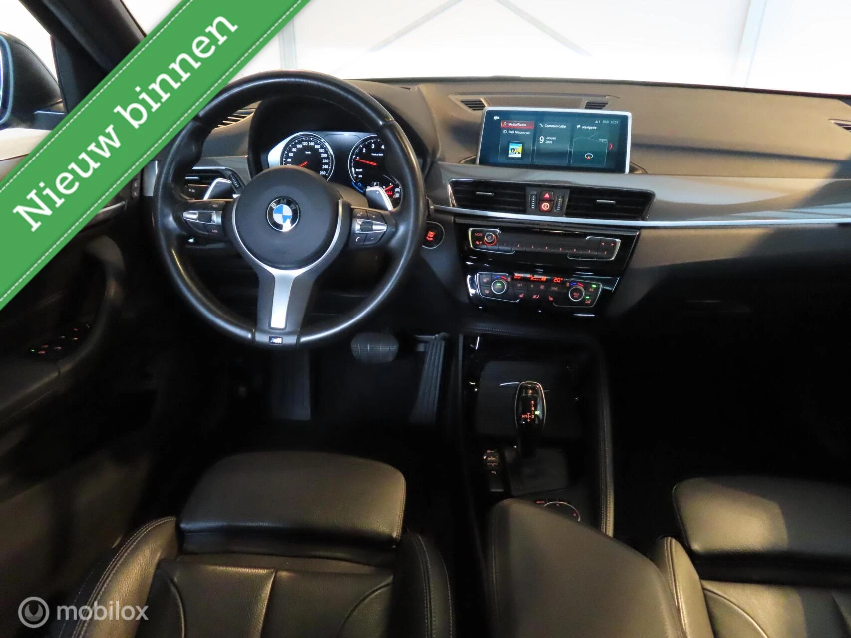 Hoofdafbeelding BMW X1