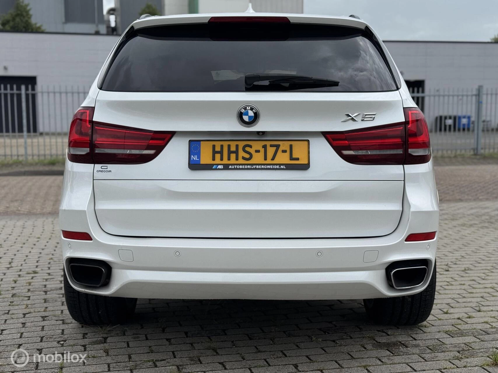 Hoofdafbeelding BMW X5