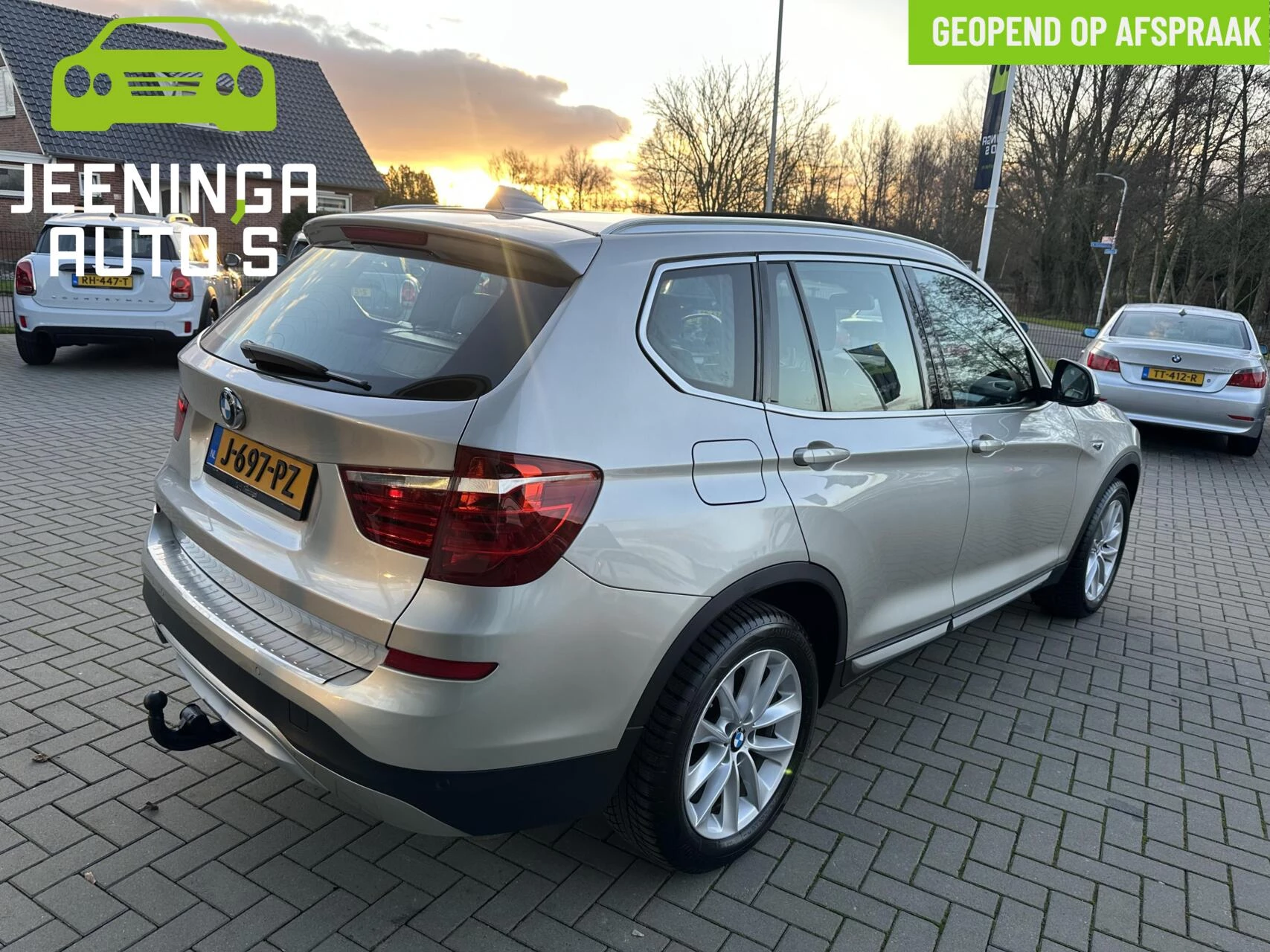 Hoofdafbeelding BMW X3