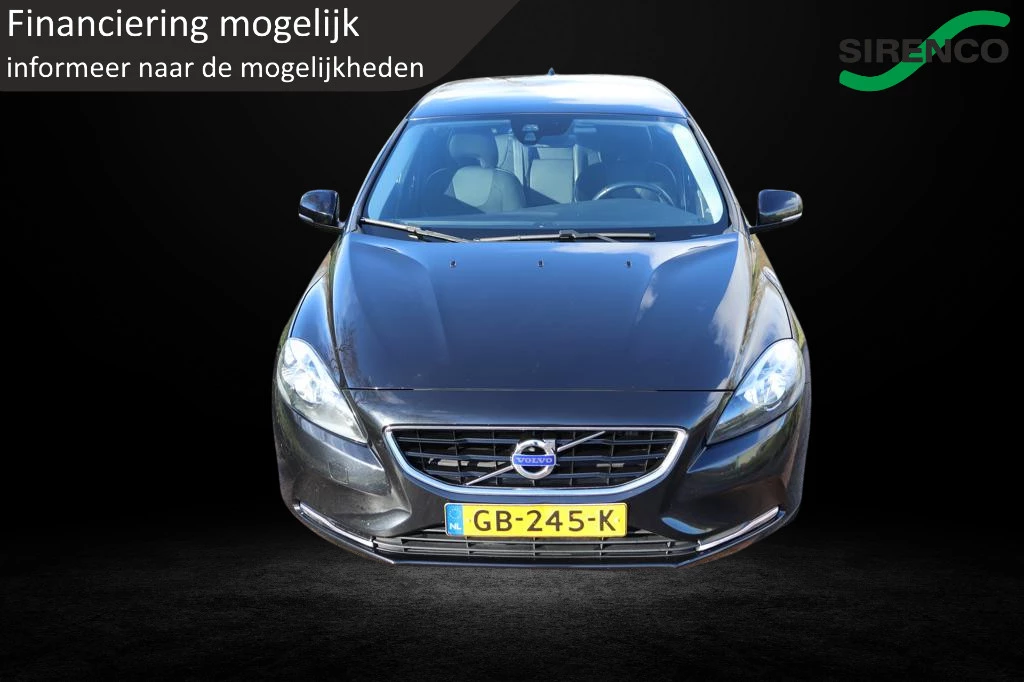 Hoofdafbeelding Volvo V40