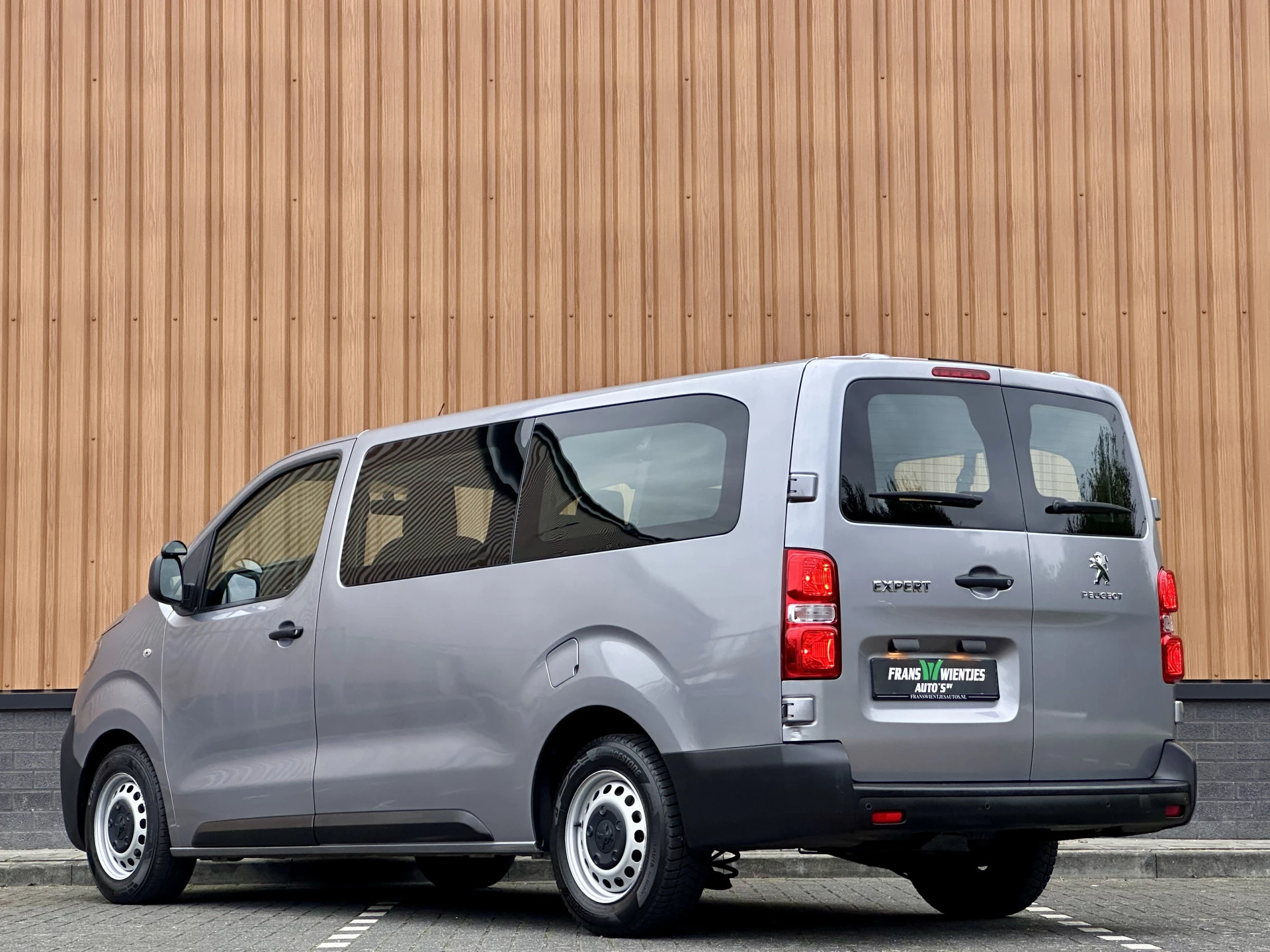 Hoofdafbeelding Peugeot Expert